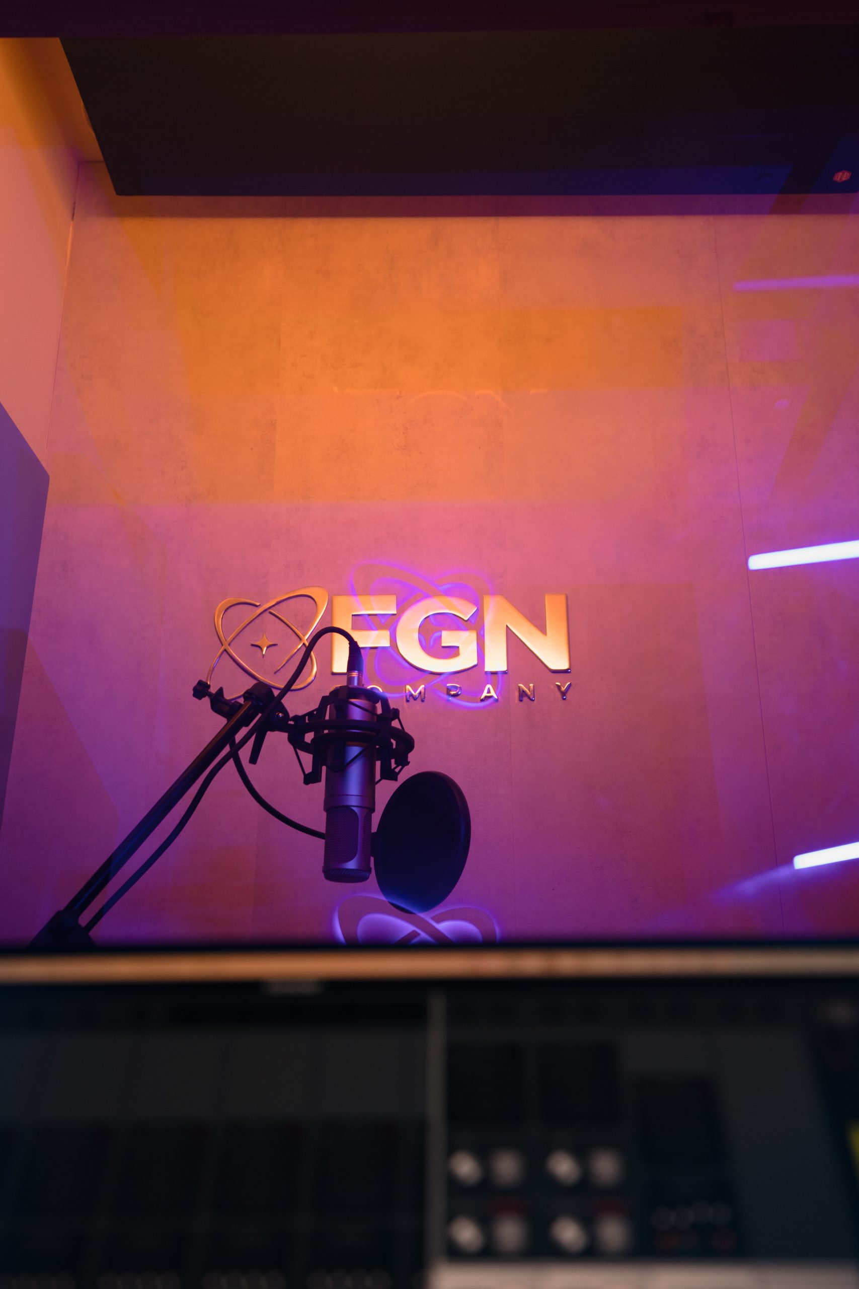 FGN Company - Estudio grabación 19