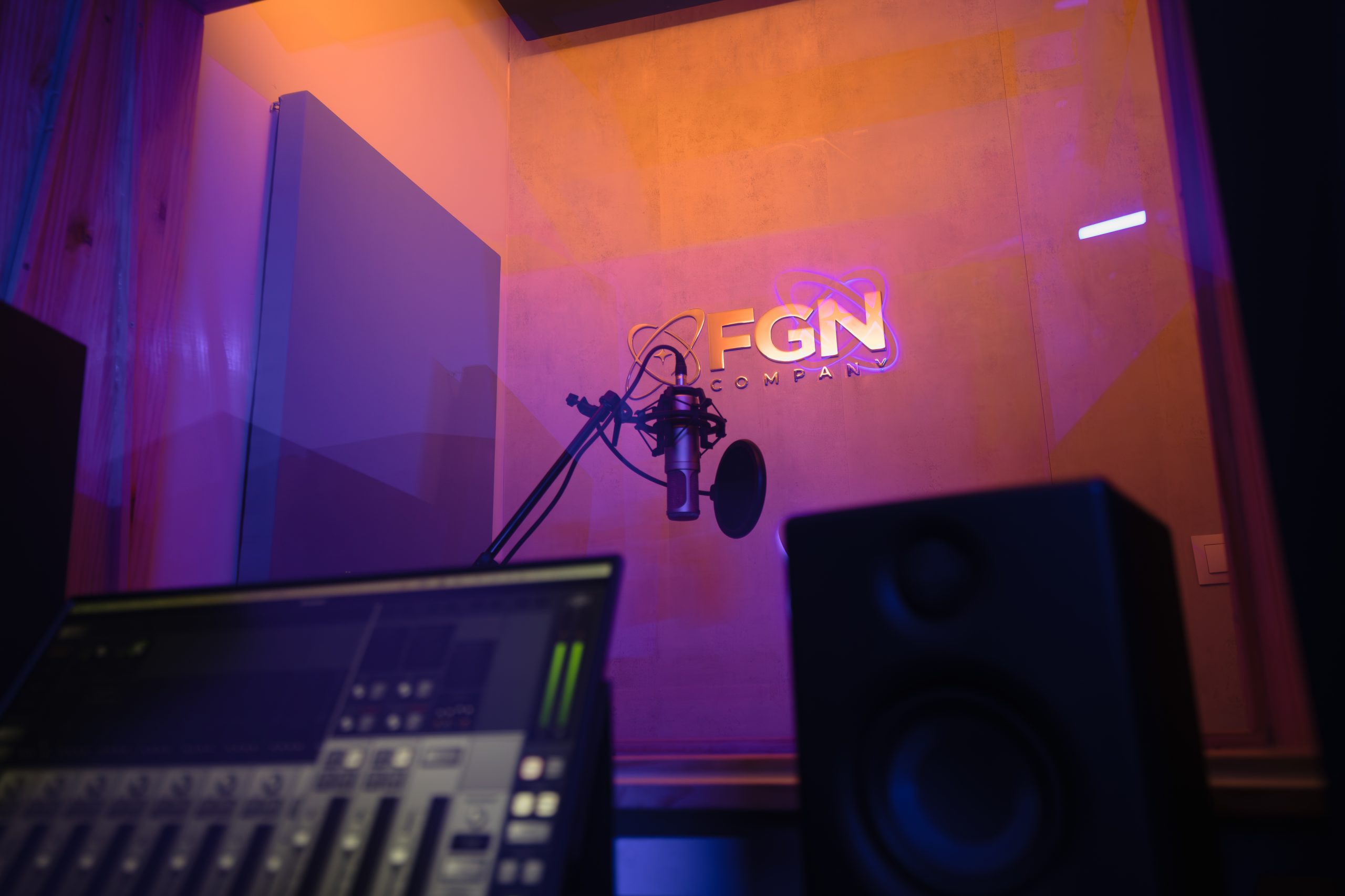 FGN Company - Estudio grabación 17