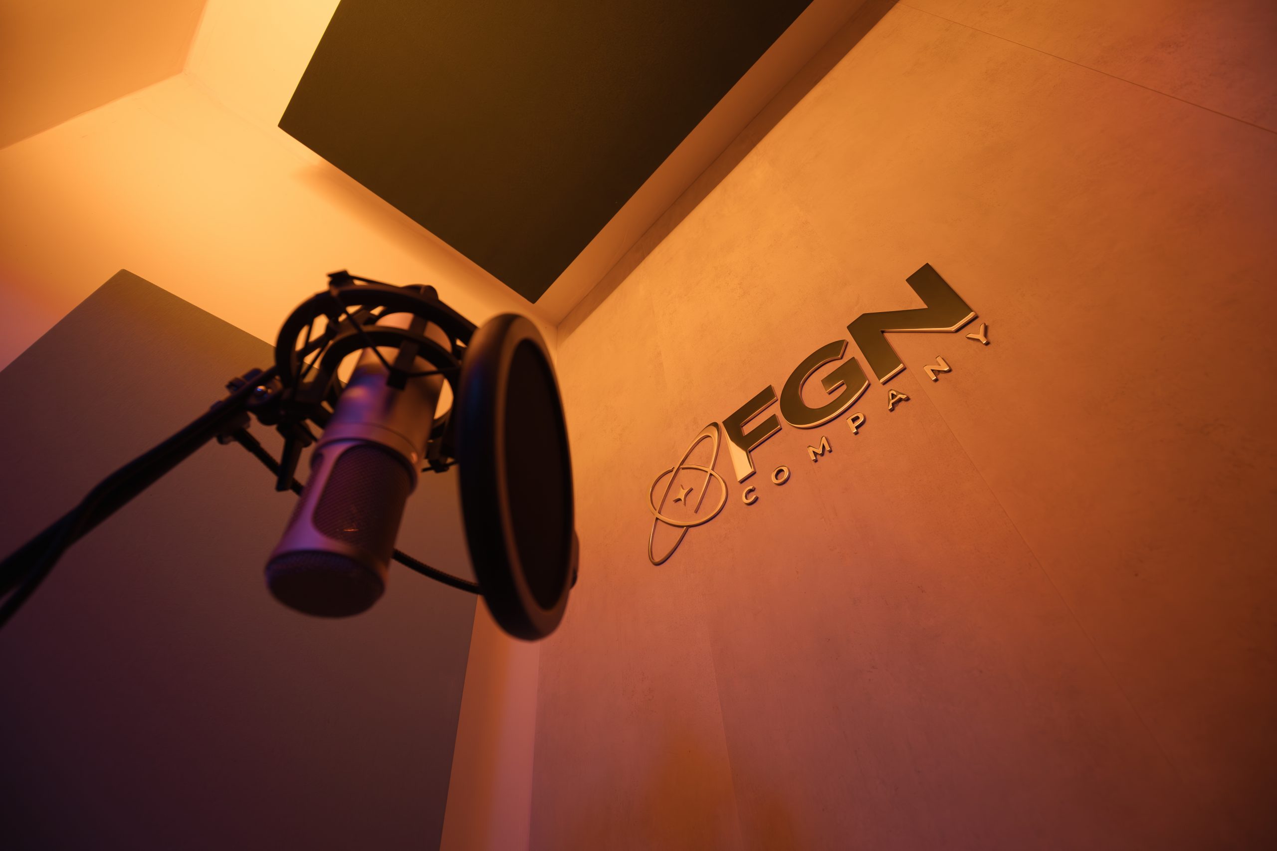 FGN Company - Estudio grabación 8